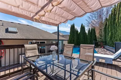 Hot Tub / Spa Photo of 46017 Sherwood Drive, Chilliwack, BC