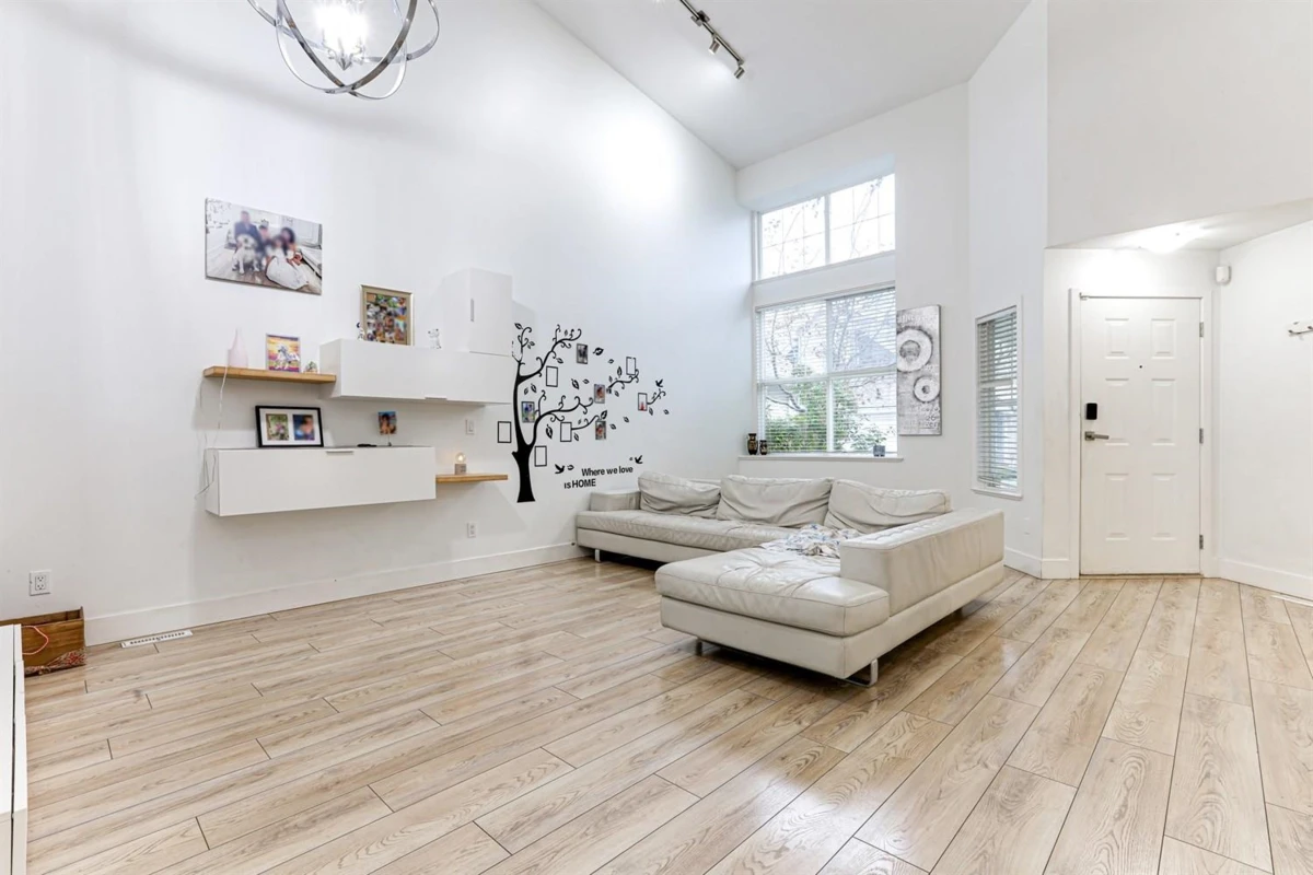 Living Room Photo of 6 16995 64 Avenue, Surrey, BC