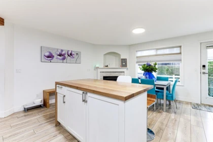 Breakfast Nook Photo of 6 16995 64 Avenue, Surrey, BC