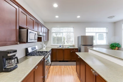 Community Amenities Photo (Clubhouse) of 6 16995 64 Avenue, Surrey, BC
