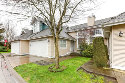 6 16995 64 Avenue, Surrey, BC, Surrey — Townhouse for sale