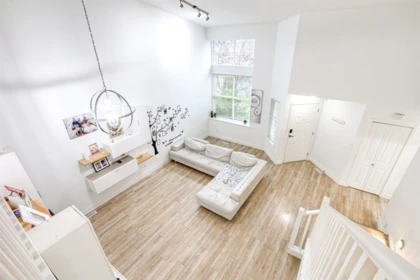 Hallway Photo of 6 16995 64 Avenue, Surrey, BC