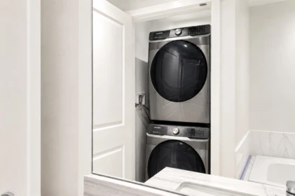 Walk-In Closet Photo of 110 5728 Berton Avenue, Vancouver, BC