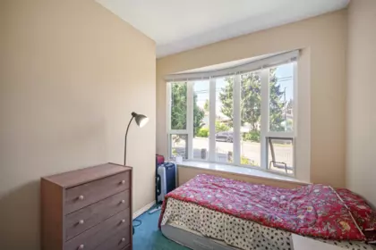 Bedroom 3 Photo of 3978 Victoria Drive, Vancouver, BC
