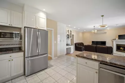 Breakfast Nook Photo of 3978 Victoria Drive, Vancouver, BC