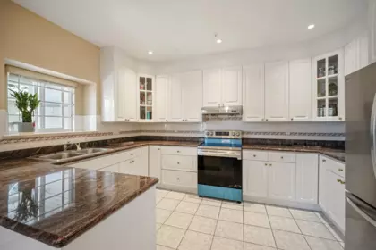 Kitchen Island Photo of 3978 Victoria Drive, Vancouver, BC
