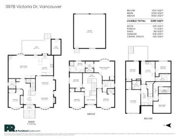 Playground / Recreational Area Near 3978 Victoria Drive, Vancouver, BC