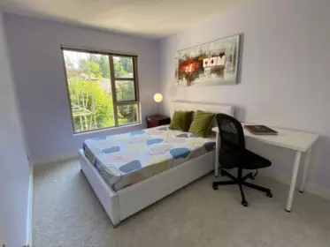 Primary Bedroom Photo of 302 5725 Agronomy Road, Vancouver, BC