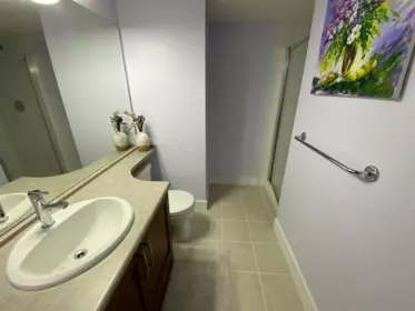 Walk-In Closet Photo of 302 5725 Agronomy Road, Vancouver, BC