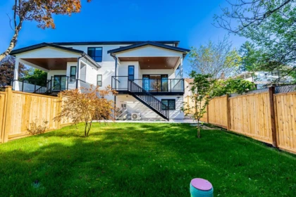 Staircase Photo of 2 4278 Watling Street, Burnaby, BC