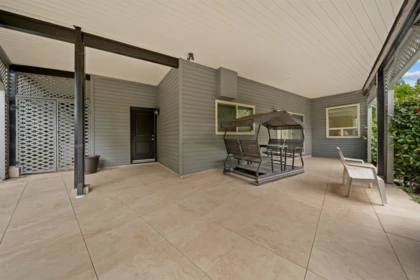 Aerial View of 11 Elsdon Bay, Port Moody, BC