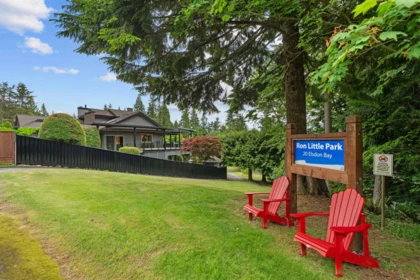 Community Amenities Photo (Clubhouse) of 11 Elsdon Bay, Port Moody, BC