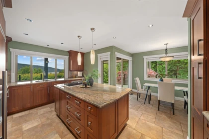 Kitchen Photo of 11 Elsdon Bay, Port Moody, BC