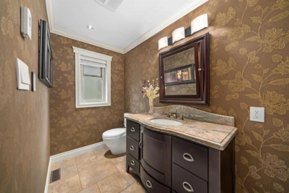 Laundry Room Photo of 11 Elsdon Bay, Port Moody, BC
