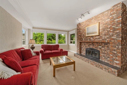 Outdoor Patio Photo of 11 Elsdon Bay, Port Moody, BC