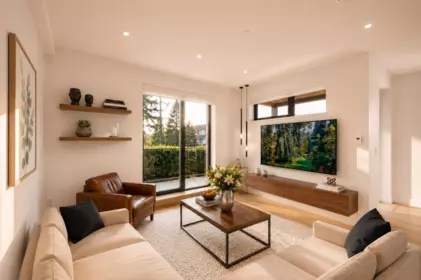 Breakfast Nook Photo of 595 W 29th Avenue, Vancouver, BC