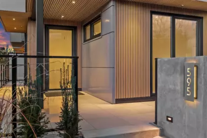 595 W 29th Avenue, Vancouver, BC, Vancouver — Townhouse for sale