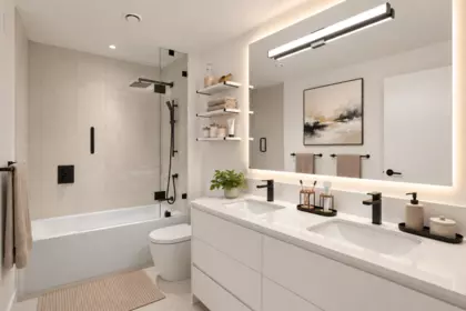 Walk-In Closet Photo of 595 W 29th Avenue, Vancouver, BC