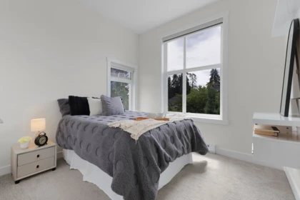 Bedroom 3 Photo of 18 13328 96 Avenue, Surrey, BC