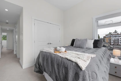 Bedroom 4 Photo of 18 13328 96 Avenue, Surrey, BC