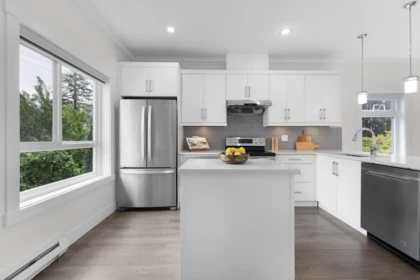 Breakfast Nook Photo of 18 13328 96 Avenue, Surrey, BC