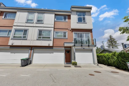 Outdoor Deck Photo of 18 13328 96 Avenue, Surrey, BC