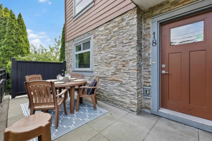 Staircase Photo of 18 13328 96 Avenue, Surrey, BC