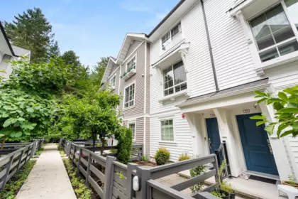 74 19696 Hammond Road, Pitt Meadows, BC, Pitt Meadows — Townhouse for sale