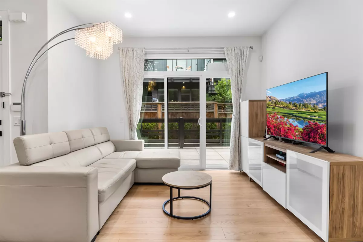 Living Room Photo of 106 7131 17th Avenue, Burnaby, BC
