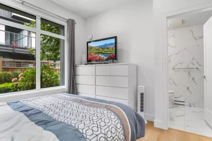 Bedroom 2 Photo of 106 7131 17th Avenue, Burnaby, BC
