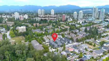 Garden / Landscaping Photo of 106 7131 17th Avenue, Burnaby, BC