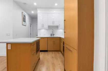 Kitchen Photo of 106 7131 17th Avenue, Burnaby, BC