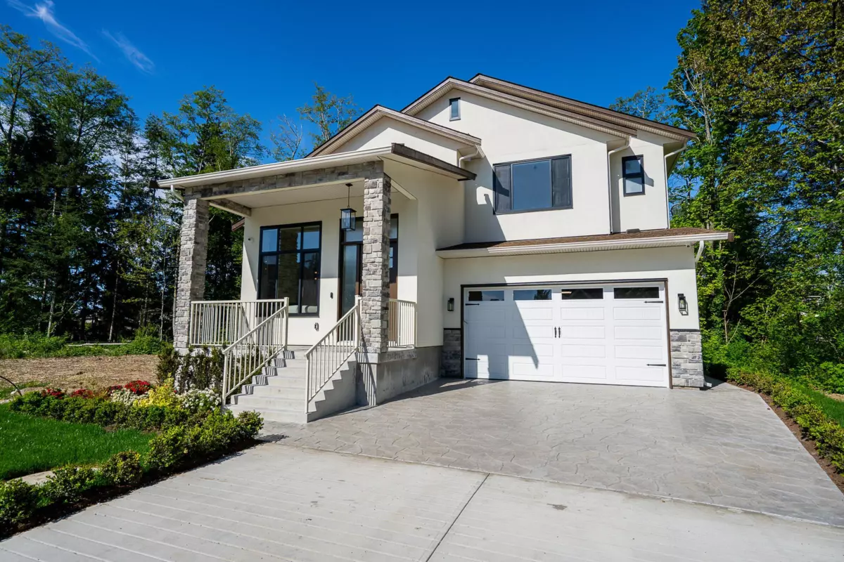 Exterior Rear Photo of 16908 1 Avenue, Surrey, BC