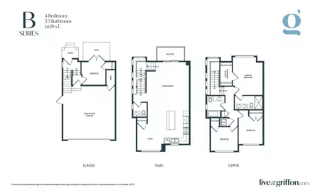 Hallway Photo of 68 7716 207 Street, Langley, BC