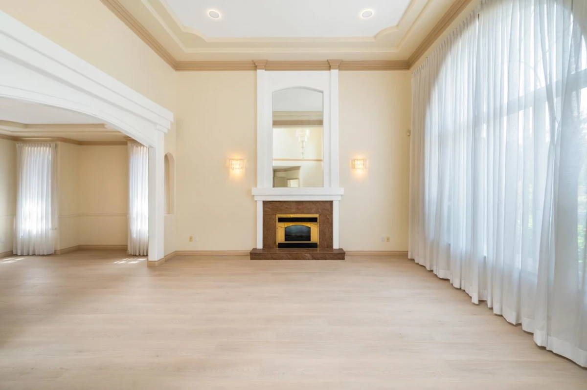 Family Room Photo of 9460 Gormond Road, Richmond, BC