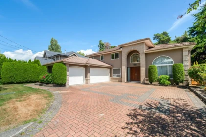 9460 Gormond Road, Richmond, BC, Richmond — Single Family Residence for sale