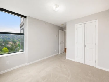 Bedroom 3 Photo of 1403 288 Ungless Way, Port Moody, BC