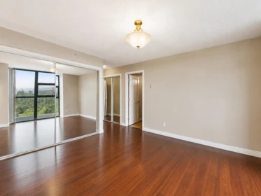 Primary Bedroom Photo of 1403 288 Ungless Way, Port Moody, BC
