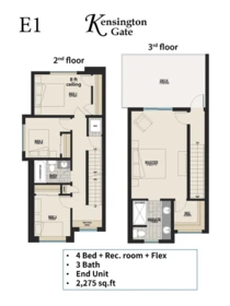 Playground / Recreational Area Near 4 20926 83 Avenue, Langley, BC