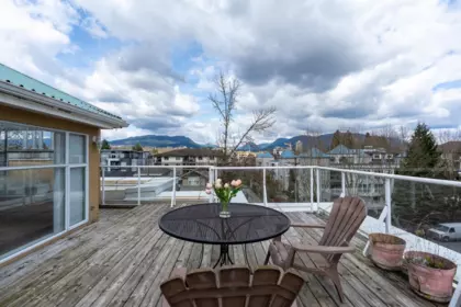 Outdoor Kitchen Photo of 404 2340 Hawthorne Avenue, Port Coquitlam, BC