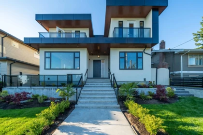 214 W 24th Street, North Vancouver, BC, North Vancouver — Single Family Residence for sale