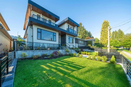 214 W 24th Street, North Vancouver, BC, North Vancouver — Single Family Residence for sale