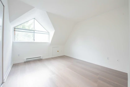Bedroom 2 Photo of 202 3683 Wellington Avenue, Vancouver, BC