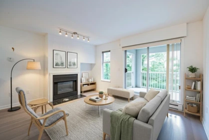 202 3683 Wellington Avenue, Vancouver, BC, Vancouver — Townhouse for sale