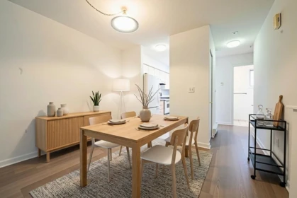 Kitchen Island Photo of 202 3683 Wellington Avenue, Vancouver, BC