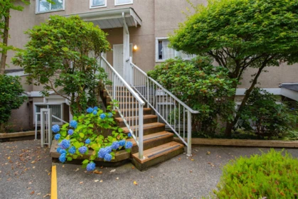 Laundry Room Photo of 202 3683 Wellington Avenue, Vancouver, BC