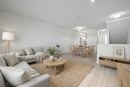 202 3683 Wellington Avenue, Vancouver, BC, Vancouver — Townhouse for sale