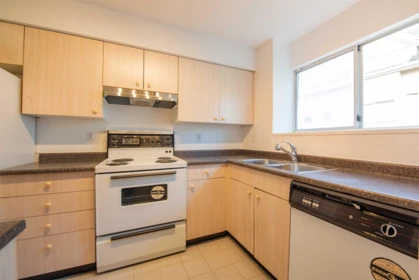 Pantry Photo of 202 3683 Wellington Avenue, Vancouver, BC
