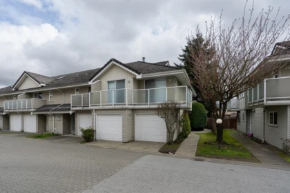 5 7091 Blundell Road, Richmond, BC, Richmond — Townhouse for sale
