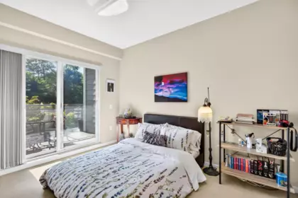 Bedroom 3 Photo of 217 11950 Harris Road, Pitt Meadows, BC